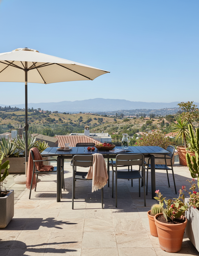 Mesa Extensible Milano