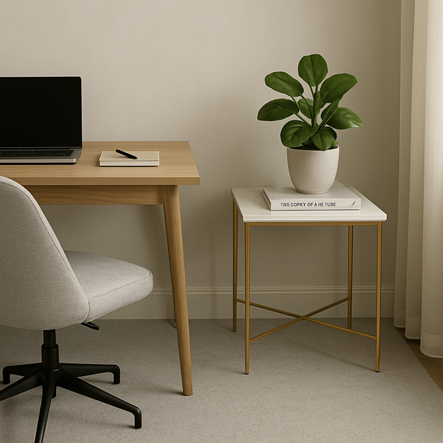 Mesa Lateral Mónaco