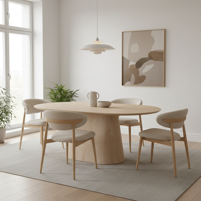 Mesa de Comedor Valmont