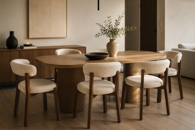 Silla de Comedor Arco