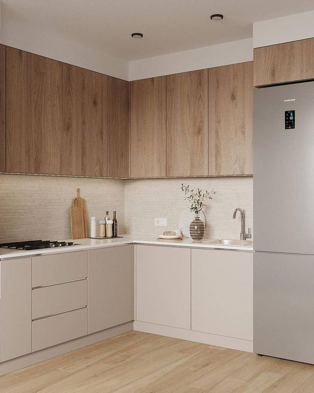 Decoración para Cocinas Reducidas