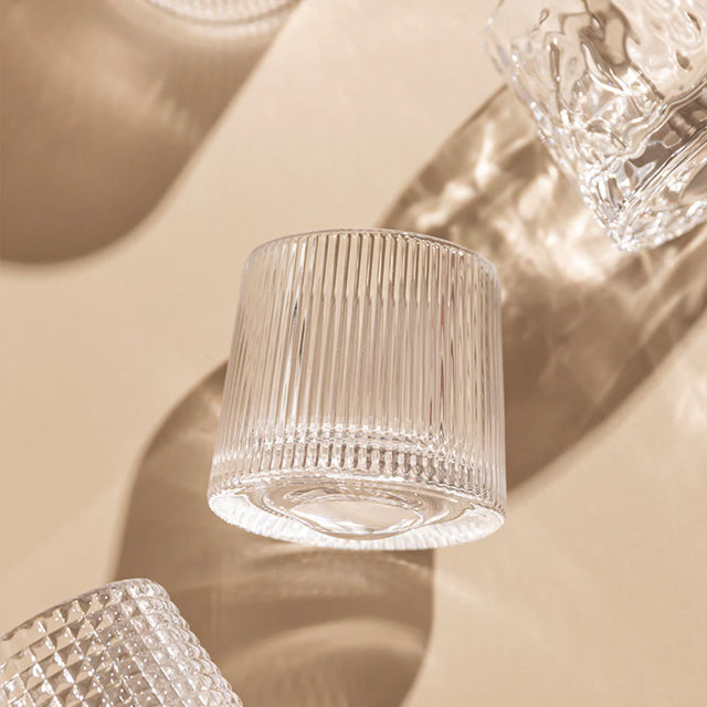 Set de 6 vasos Vertical
