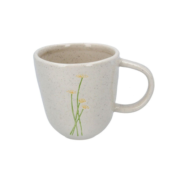Taza Botánica