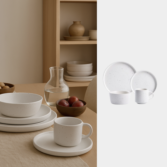 Juego de vajilla Alara – Pardecosas