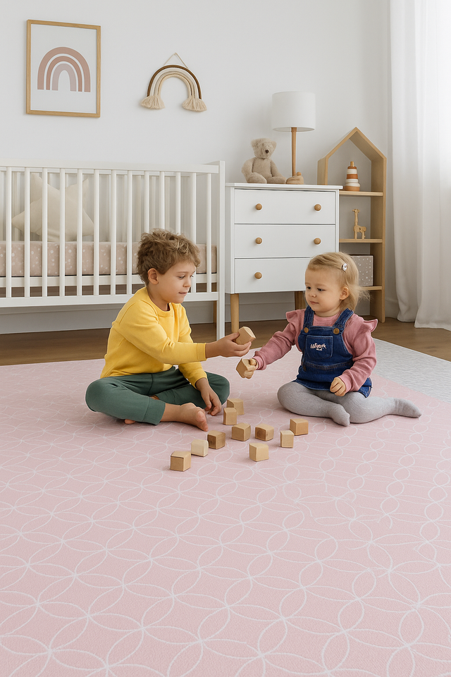 Playmat Bloom Sueño Natural