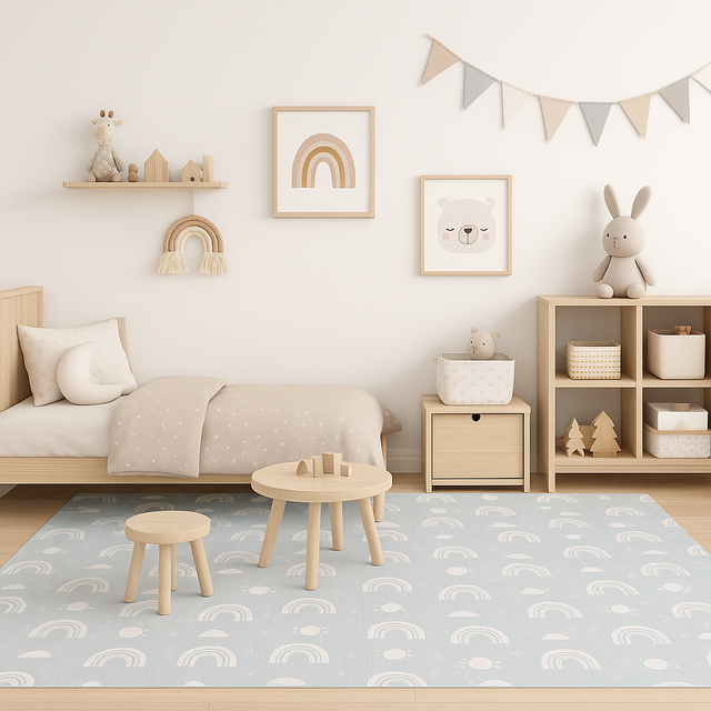 Playmat Nube