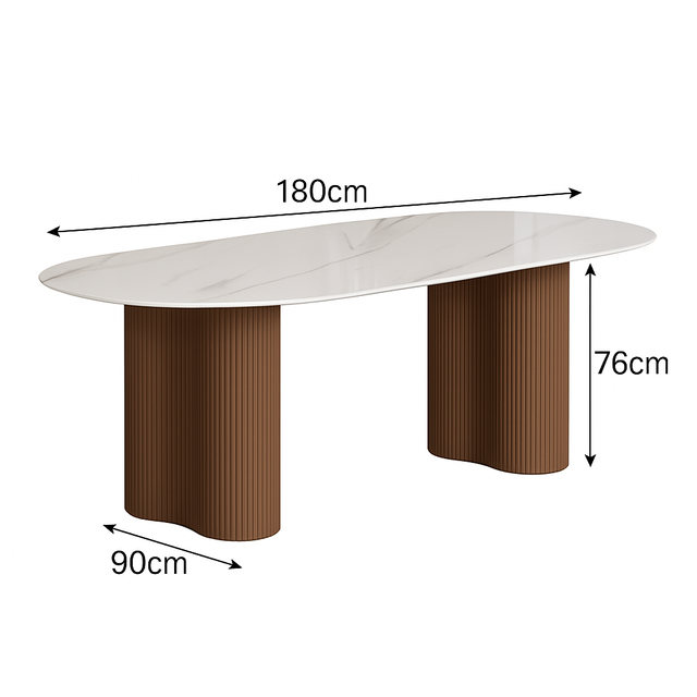 Mesa de Comedor Begonia