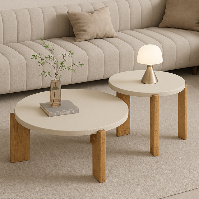 Set de Mesas Brisa