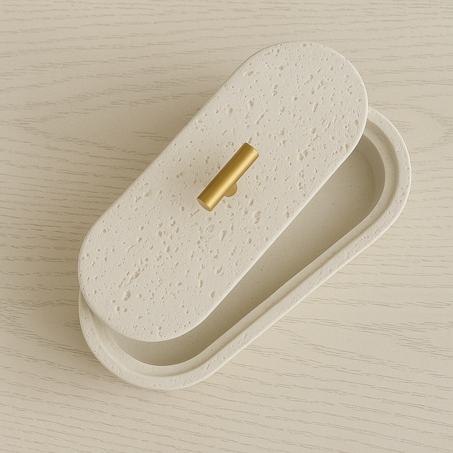 Caja Decorativa Salina