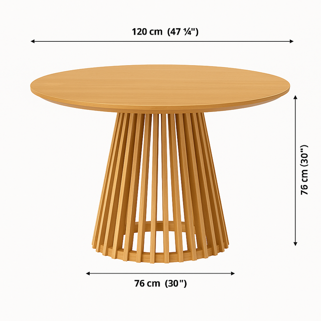 Mesa de Comedor Ligna
