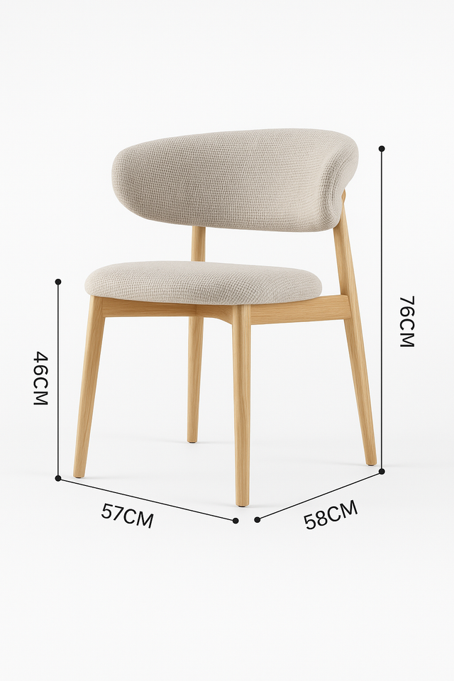 Silla Orquídea