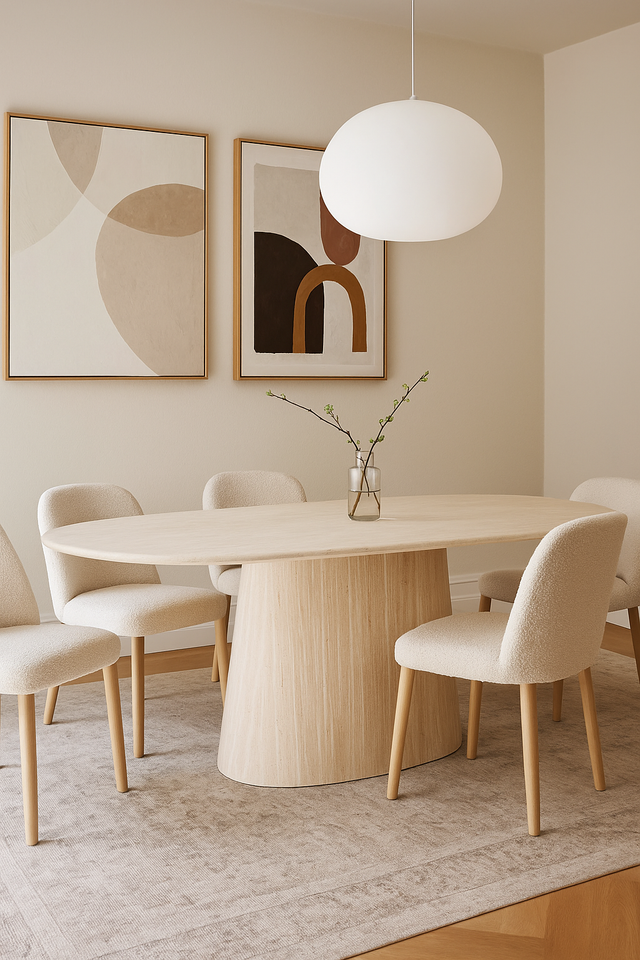 Mesa de Comedor Valmont