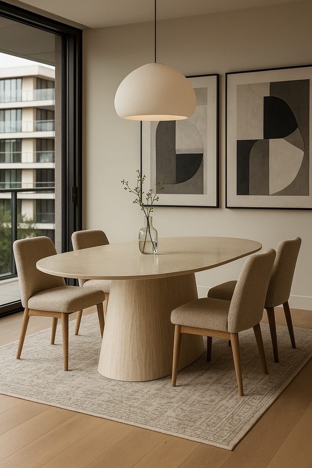 Mesa de Comedor Valmont