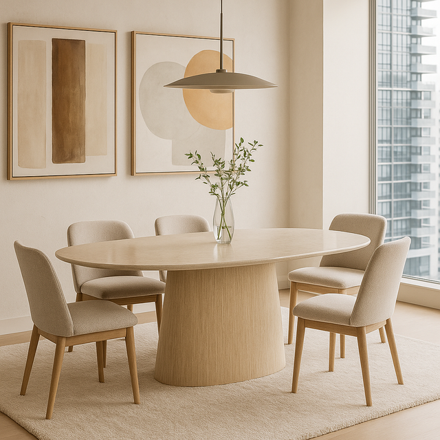 Mesa de Comedor Valmont