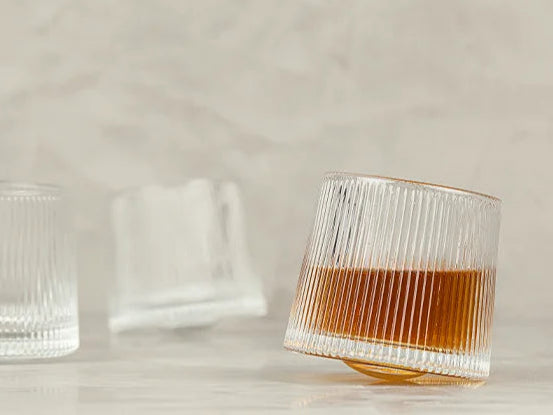 Set de 6 vasos Vertical