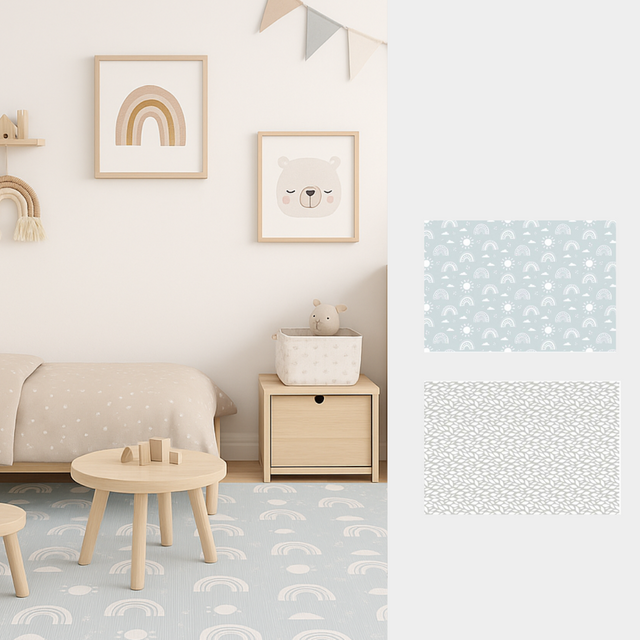 Playmat Nube