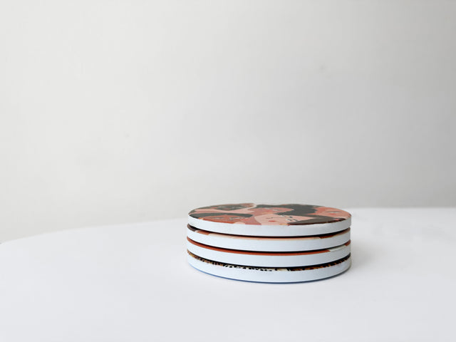 Posavasos Matices