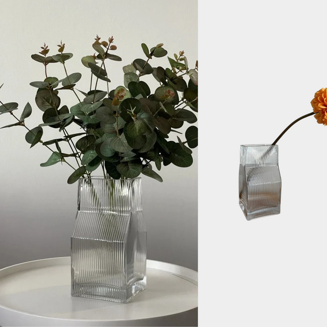 Florero Mandarín