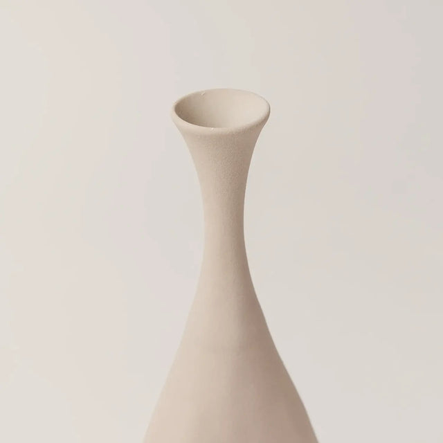Florero Blanc