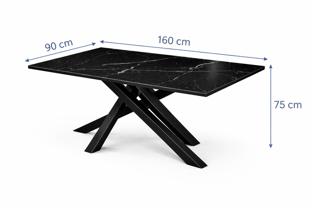 Mesa de Comedor Abismo