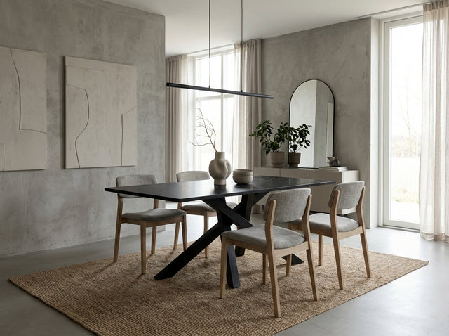 Mesa de Comedor Abismo