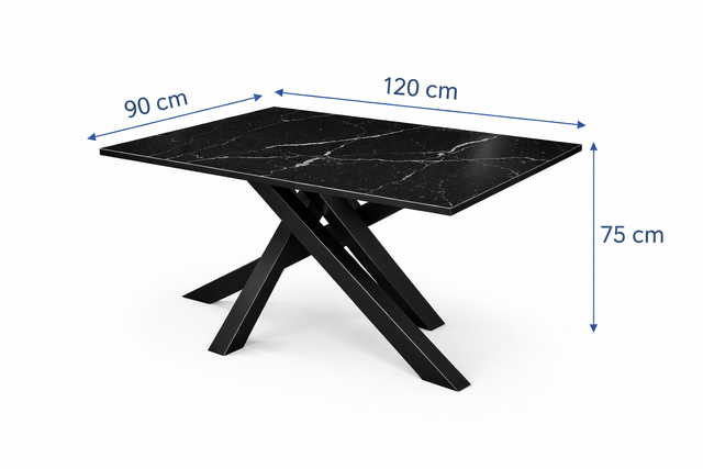 Mesa de Comedor Abismo