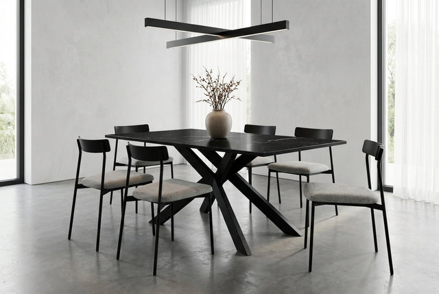 Mesa de Comedor Abismo