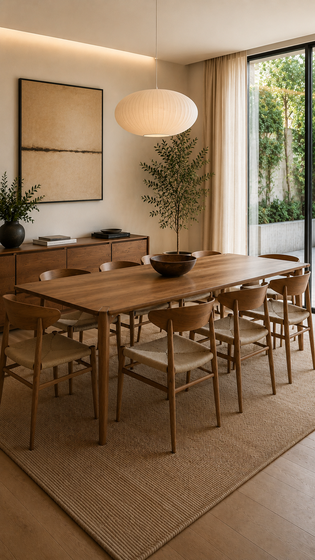 Mesa de comedor Sena