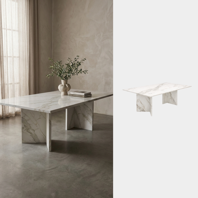 Mesa de Comedor Domus