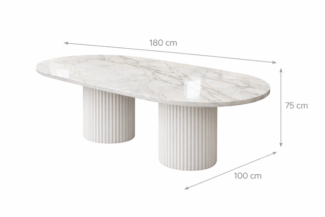 Mesa de Comedor Nival