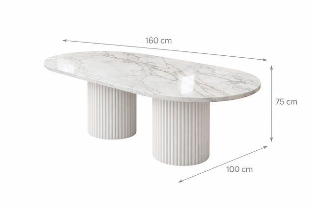 Mesa de Comedor Nival