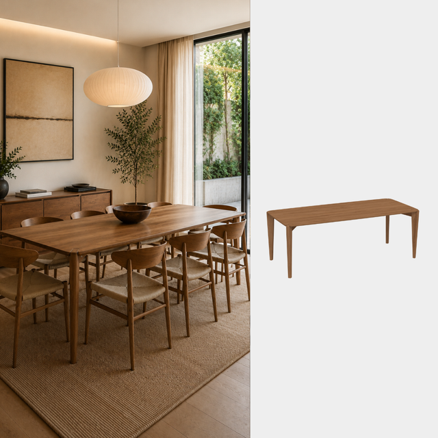 Mesa de comedor Sena