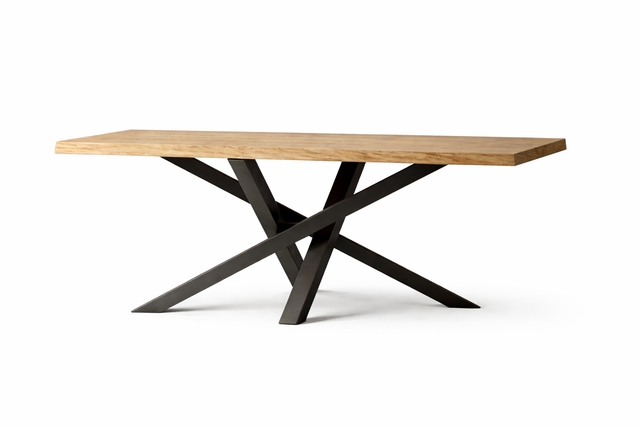 Mesa de Comedor Cruce