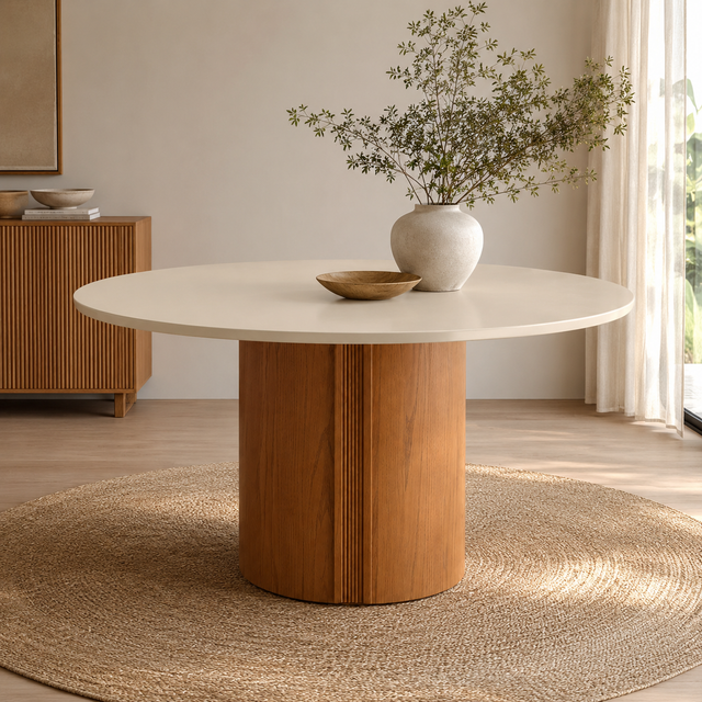Mesa de comedor Aura