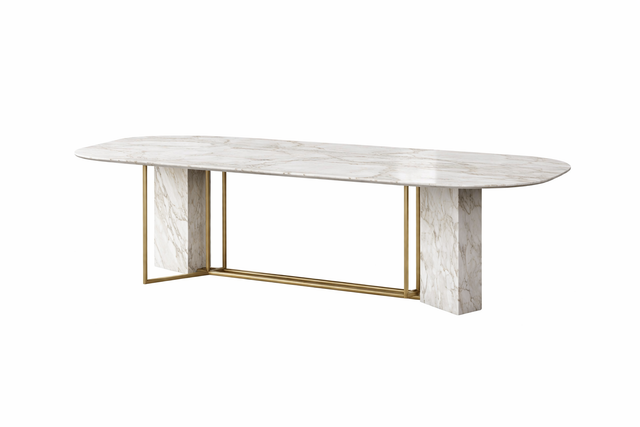 Mesa de Comedor Plinto