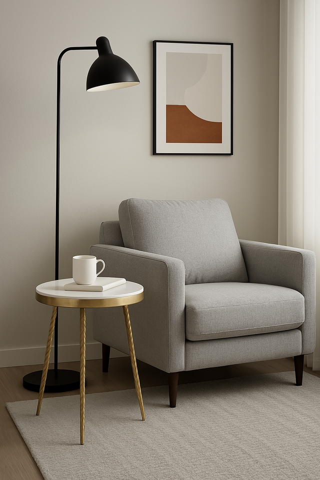 Mesa Lateral Capri