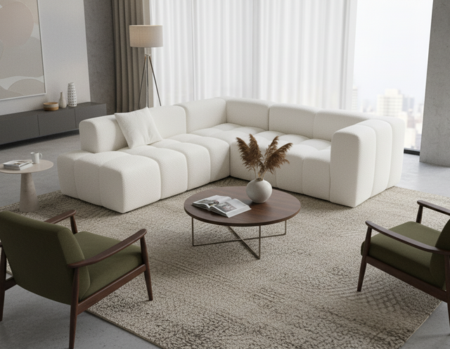 Sofá Modular Ámbar