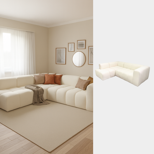 Sofá Modular Ámbar