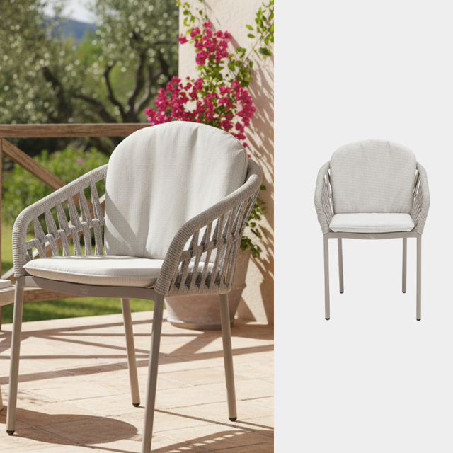 Silla de exterior Valle