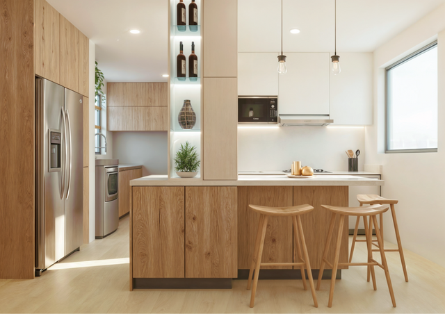 🎨 Servicio de Diseño Cocina Completa