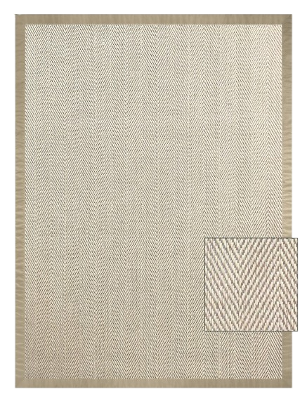 Alfombra Vinilica Toscana