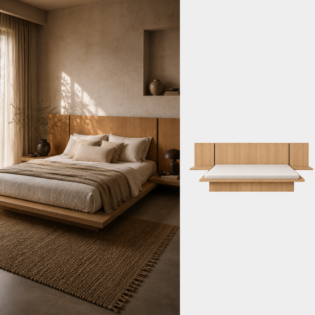 Cama Umbral