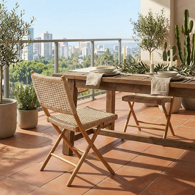 Silla Brisa Plegable