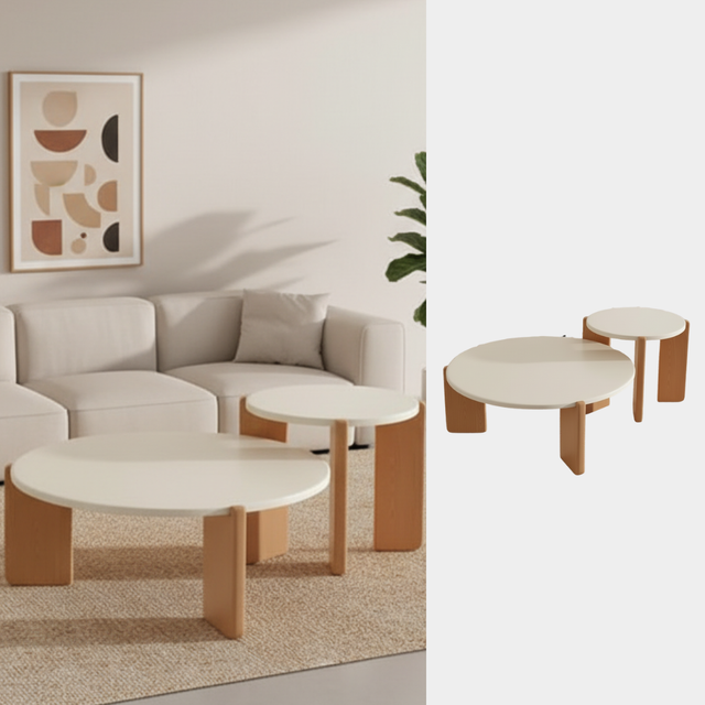 Set de Mesas Brisa