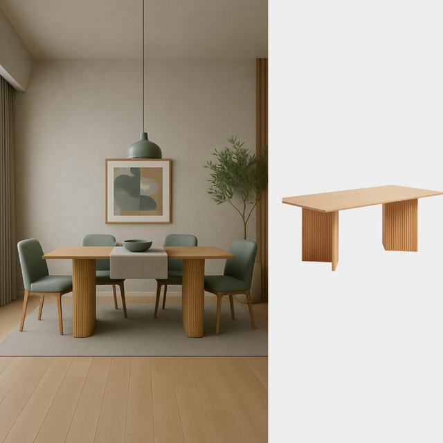 Mesa de Comedor Tívoli