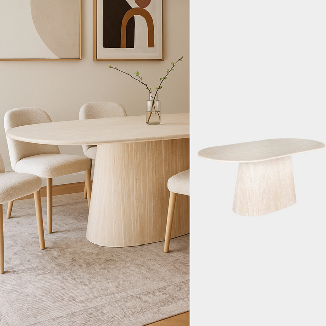 Mesa de Comedor Valmont