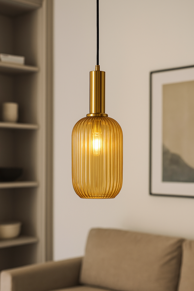 Lámpara Colgante Vetro