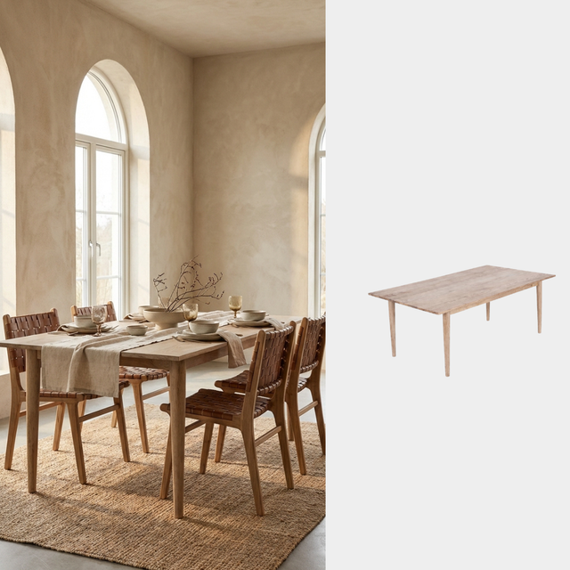 Mesa de Comedor Milan