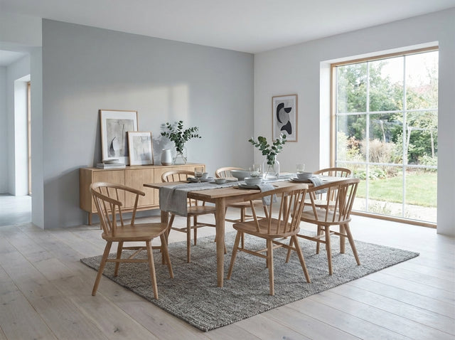 Mesa de Comedor Milan