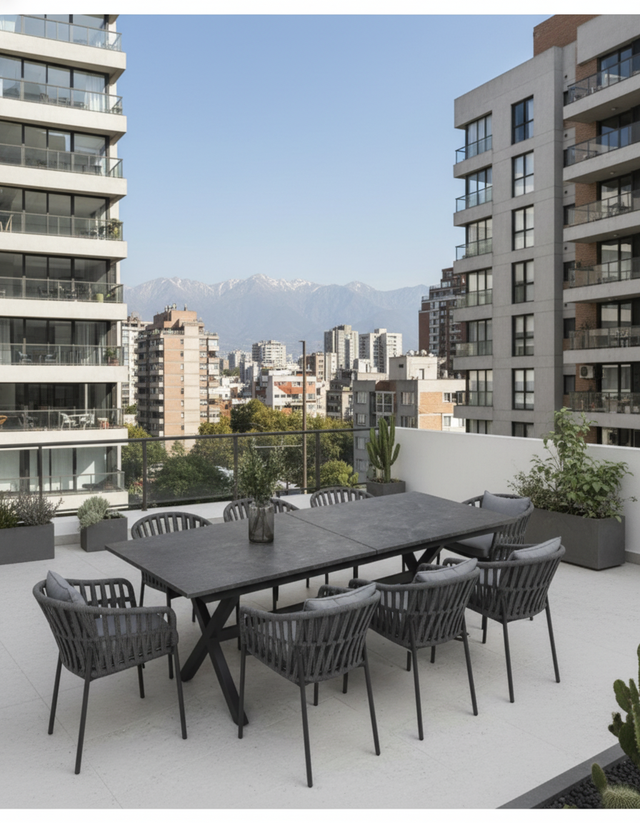 Mesa Extensible Altiplano